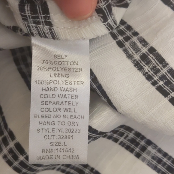 She +sky dress - Picture 7 of 9